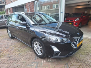 Ford Focus Ford Focus Wagon 1.0 EcoBoost Trend Edition Business /Navi/Apple/Android/Cruise/Pdc/Garantie - afbeelding nr 5