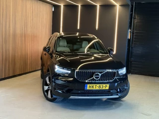 Volvo XC40 Volvo XC40 1.5 T5 Twin Engine R-Design PANO 360 leder hybrid - afbeelding nr 30