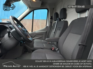 Ford Transit |SIDEBARS|TREKHAAK|CRUISE|AIRCO|BETIMMERING| - afbeelding nr 10