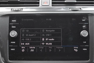 Volkswagen Tiguan | NL-Auto | Afn.trekhaak | Carplay | DAB | Adapt.Cruise Contr | LM-Velgen | NAP - afbeelding nr 48