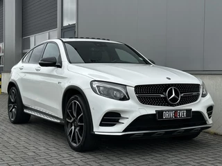 Mercedes-Benz GLC Mercedes-Benz GLC Coupé AMG 43 4MATIC FULL PANO NAVI 360 CAMERA SPORTVELGEN - afbeelding nr 5
