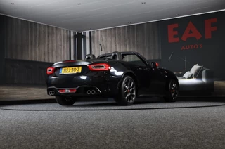 Fiat 124 Spider Fiat 124 Spider 1.4 MultiAir Turbo Abarth / 170 Pk / AUT / Navi / Airco / Elek Pakket / Cruise Control / Led / Pdc / 17 Inch - afbeelding nr 37