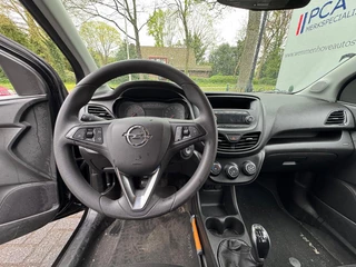 Opel KARL Airco/Lichtmetalen velgen/5-Deurs - afbeelding nr 12