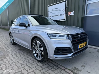Audi SQ5 Audi SQ5 3.0 TFSI SQ5 quattro|RS zetels|Pano|Clima|Cruise| - afbeelding nr 8