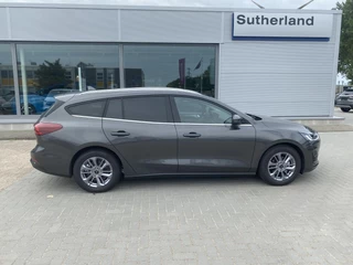 Ford Focus Ford Focus Wagon 1.0 EcoBoost Hybrid Titanium 125pk | SYNC 4 Navigatie | Full LED | Draadloos Apple Carplay/Android auto | 16 inch Lichtmetaal - afbeelding nr 15