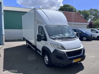 Fiat Ducato Fiat Ducato Meubelbak 35H 2.3 MultiJet MAXI Airco 19.5 M3 - afbeelding nr 4