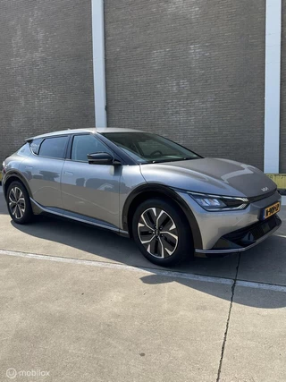 Kia EV6 Kia EV6 Plus 77.4 kWh 1e Eig Garantie Stoelventilatie Trekhaak - afbeelding nr 2