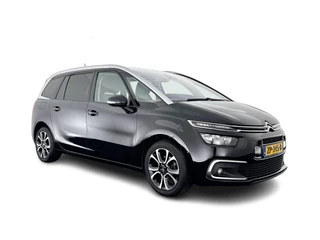 Citroën Grand C4 Spacetourer Aut. *NAVI-FULLMAP | DIGI-COCKPIT | CAMERA | LEATHER-MICROFIBRE | COMFORT-SEATS | KEYLESS | DAB  | HEATED-MASSAGE-SEATS | TOWBAR | ECC | PDC | CRUISE | 16''ALU* - afbeelding nr 1