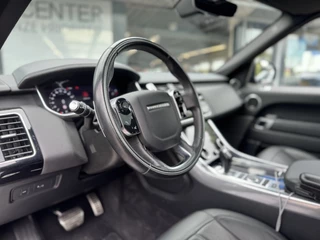 Land Rover Range Rover Sport Land Rover Range Rover Sport 3.0 P400 MHEV HST | Panoramadak | Trekhaak | Meridian | Stoelver - afbeelding nr 5