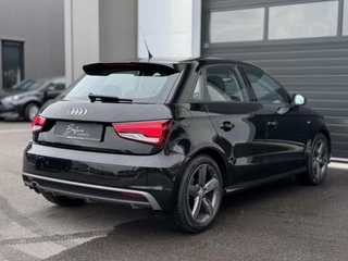Audi A1 Sportback Audi A1 Sportback 1.0 TFSI Sport S-Line Automaat!|Stoelverw - afbeelding nr 8