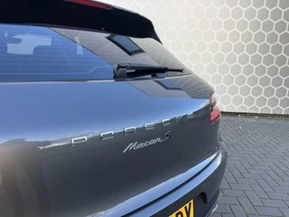 Porsche Macan Porsche Macan 3.0 D S Leer Xenon CARPLAY - afbeelding nr 28