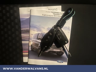 Ford Transit Custom 2800kg trekvermogen, Android Auto, Parkeersensoren, Verwarmde voorruit, Bijrijdersbank - afbeelding nr 19