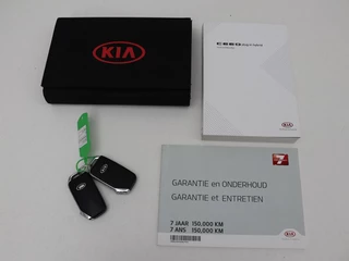 Kia Ceed Kia Ceed 1.6 GDI PHEV DynamicPlusLine | Panoramadak |  Cruise control | Climate control | Carplay | Elektrische achterklep | Dealer onderhouden - afbeelding nr 12