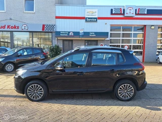 Peugeot 2008 PEUGEOT 2008 1.2 PURETECH BLUE LION AUTOMAAT / Carplay / Navigatie / - afbeelding nr 2