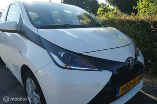 Toyota Aygo Toyota Aygo 1.0 VVT-i x-play - afbeelding nr 4