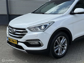 Hyundai Santa Fe Hyundai Santa Fe 2.2 CRDi 4WD Premium BOMVOL, BTW - afbeelding nr 5