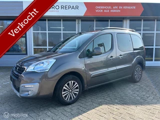 Peugeot Partner Tepee 1.2 PureTech Style