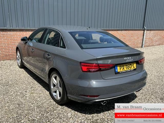 Audi A3 Audi A3 Limousine 1.0 TFSI Sport Trekhaak/Ecc/Pdc/Led/Navigatie - afbeelding nr 2