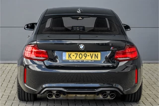 BMW M2 BMW M2 2-serie Coupé DCT Competition 411PK Shadow Schuifdak Leer 19