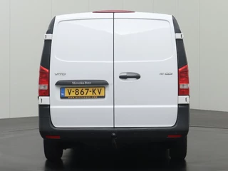 Mercedes-Benz Vito | Airco | Cruise | 3-Persoons | Betimmering - afbeelding nr 11