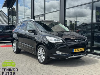 Ford Kuga Ford Kuga 1.5 Titanium Styling Pack | Pano | Navi | Stoel verw - afbeelding nr 28