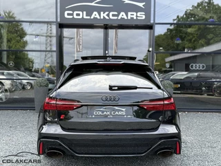 Audi RS6 Audi RS6 RS6 4.0 TFSI V8 Keramisch-Pano-601PK-4-wiel sturing - afbeelding nr 10