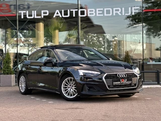 Audi A5 Audi A5 Sportback 40 TFSI 1e Eigenaar Dealer ondh Pano - afbeelding nr 6
