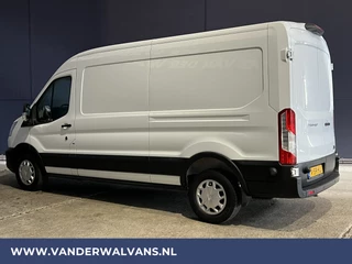 Ford Transit Android Auto, Verwarmde voorruit, Stoelverwarming, Bijrijdersbank - afbeelding nr 2