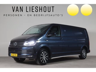 Volkswagen Transporter 2.0 TDI L2H1 Highline - NL- Auto!!