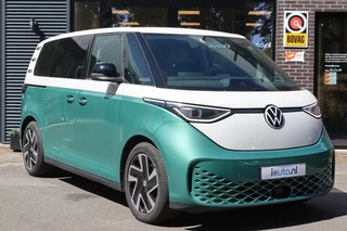 Volkswagen ID. Buzz Volkswagen ID. Buzz Pro Style 77kWh IQ.Light/Keyless/Camera/Acc/Elek. schuifdeuren+klep/Dodehoek/20
