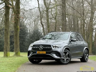 Mercedes-Benz GLE Mercedes GLE-klasse 400 e 4MATIC AMG Line Pr. PLus / Night - afbeelding nr 61