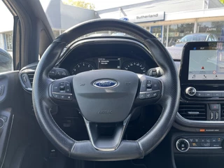 Ford Fiesta Ford Fiesta 1.0 EcoBoost ST-Line 100pk Trekhaak | Cruise control | Apple Carplay | Android auto | Climate control - afbeelding nr 14