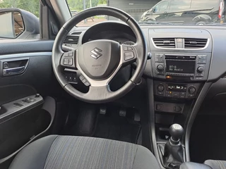Suzuki Swift Suzuki Swift 1.2 Exclusive EASSS | Airco | Cruise | Keyless | Stoelverwarming | LMV | - afbeelding nr 7