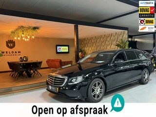 Mercedes-Benz E-Klasse Estate E 200 Business Solution|Automaat|Dealeronderhouden|Keyless|Camera|Elek. Achterklep|Rijklaar
