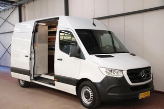 Mercedes-Benz Sprinter Mercedes-Benz Sprinter 314 2.2 CDI L2H2 AUTOMAAT 3500KG TREKVERMOGEN - afbeelding nr 8