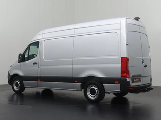 Mercedes-Benz Sprinter Mercedes-Benz Sprinter 316CDI Automaat L2H2 | 3500Kg Trekhaak | Navigatie | Camera | 3-Persoons | Airco | Cruise - afbeelding nr 6
