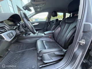 Audi A4 Audi A4 Avant 2.0 TFSI MHEV Sport Edition Leder/Navi/LED/Clima - afbeelding nr 5