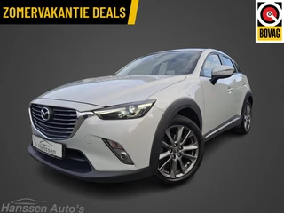 Mazda CX-3 2.0 SkyActiv-G 120 GT-Luxury