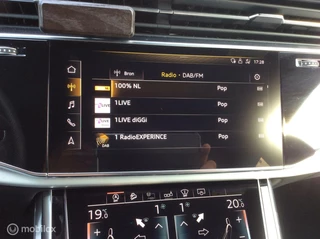 Audi SQ8 Audi SQ8 4.0 TDI SQ8 quattro Leder 22