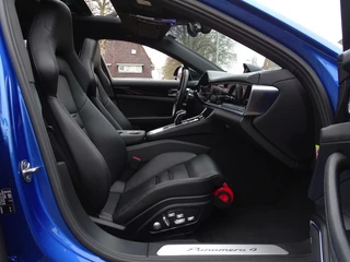 Porsche Panamera Porsche Panamera Sport Turismo 2.9 466PK+ E-Hybrid / 2018 SportDesign / LED - afbeelding nr 10
