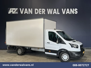 Ford Transit 2.0 TDCI 131pk Bakwagen Laadklep Euro6 Airco | Cruisecontrol | Verwarmde voorruit