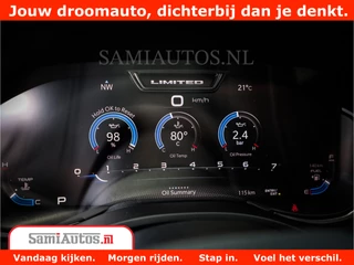 Dodge Ram 1500 Dodge Ram 1500 Limited Night | 5.7 V8 Hemi Full Option | Comfortabele Dubbele Cabine met Royale 5 Zitplaatsen | De Meest Luxe en Volle Pick-Up in zijn Klasse | BPM vrij | Nu Leverbaar uit Voorraad | Voorraad Nr v45lpr - afbeelding nr 44