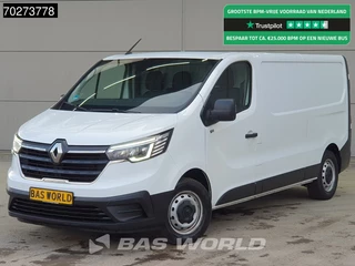 Renault Trafic Renault Trafic 130pk L2H1 Airco Cruise Parkeersensoren LED L2 6m3 Airco Cruise control - afbeelding nr 1