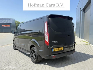 Ford Transit Custom Ford Transit Custom Automaat 300 2.0 TDCI L2H1 Limited 2023 - afbeelding nr 3