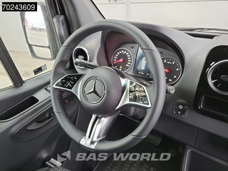Mercedes-Benz Sprinter Mercedes Sprinter 319 CDI Automaat L2H2 Black Edition 2025model ACC LED Navi Camera Velgen 10m3 Airco - afbeelding nr 13