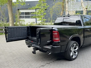 Dodge Ram 1500 Dodge Ram 1500 4X4 LONGHORN EDITION 5.7 V8 LPG - afbeelding nr 20