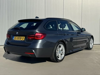 BMW 3 Serie BMW 3-serie Touring 318i M Sport Edition|Navi|LED|NL-Auto - afbeelding nr 36