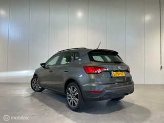 SEAT Arona Seat Arona 1.0 TSI Style 70kw/95 pk, Led|Cruise|Pdc|Virtual|Nw model|1e eigenaar|NL Auto|Carplay|All season - afbeelding nr 4