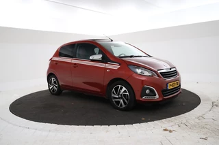 Peugeot 108 Cabrio, Climate Control, Airco NIEUWSTAAT - afbeelding nr 2