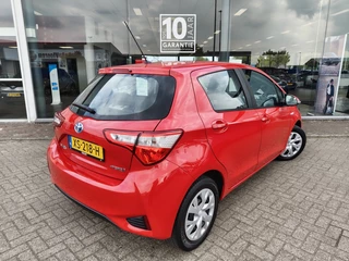 Toyota Yaris - afbeelding nr 4